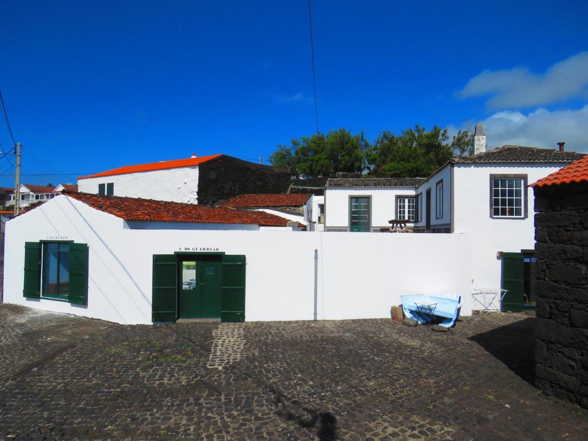 Casa Do Guardiao Villa Madalena  Kültér fotó